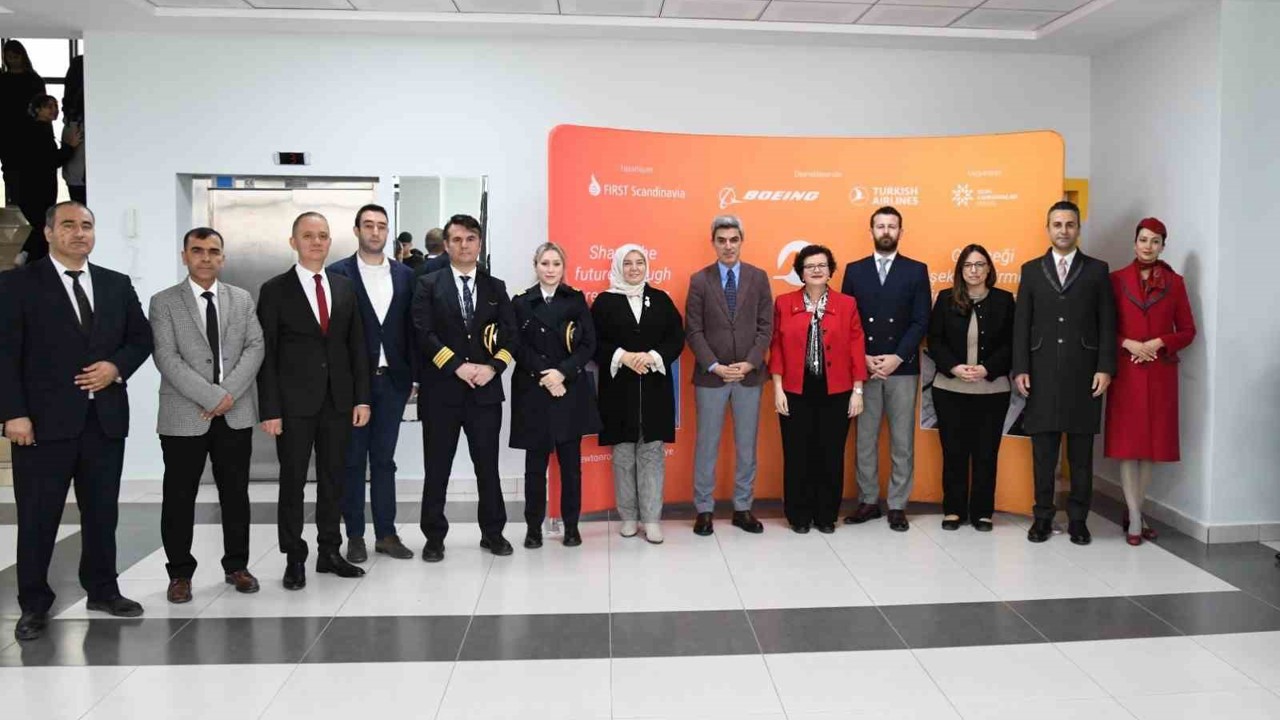 NEWTON Gezici Bilim Atölyesi Malatya’da öğrencilerle buluştu
