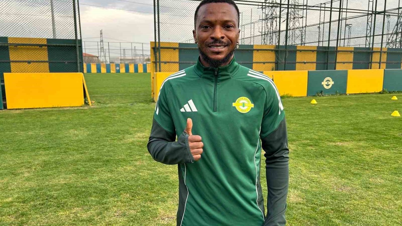 Olarenwaju Kayode: "Lookman’ın Osimhen ile oynaması Galatasaray’a alev aldıracak"

