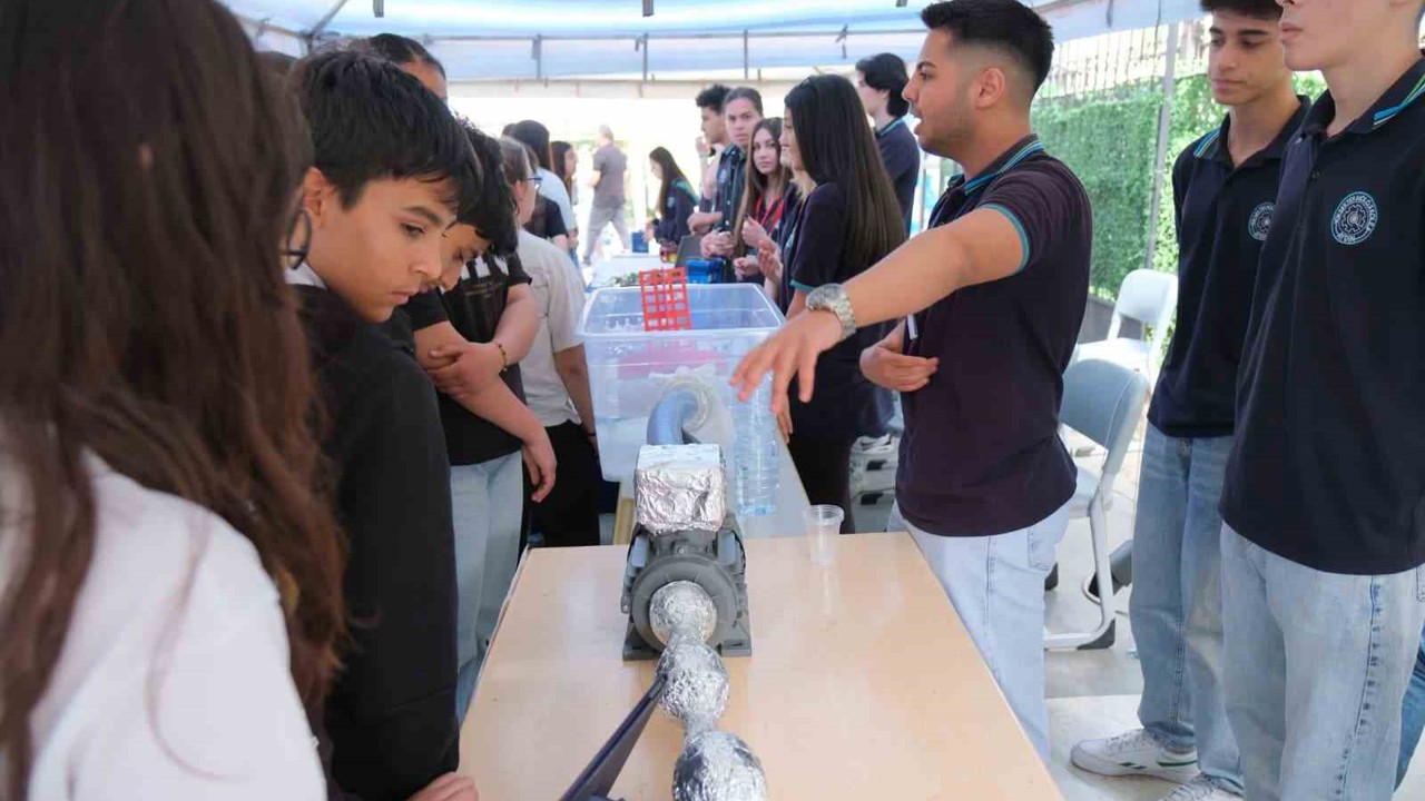 Özel Aydın Yüksek Teknoloji Koleji, 2026 Cumhurbaşkanlığı Yıllık Programı’nın odak noktasında
