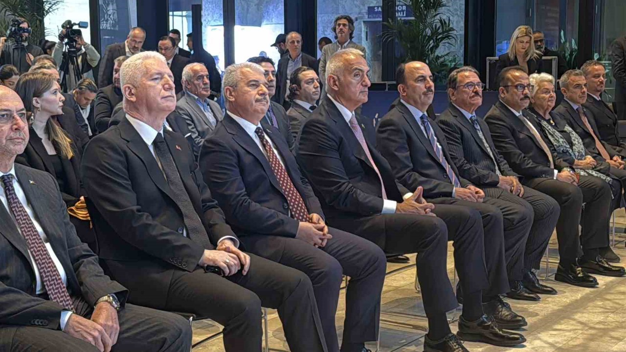 Bakan Mehmet Nuri Ersoy: "Vuslat Yıldönümü Uluslararası Anma Törenlerini 6 Aralık’ta Mader-i Mevlana etkinliği ile başlatıyoruz"
