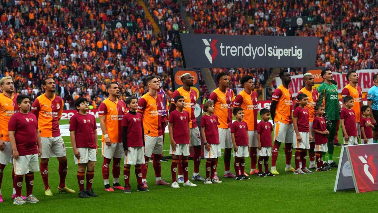 Galatasaray ile Gençlerbirliği 99. randevuda
