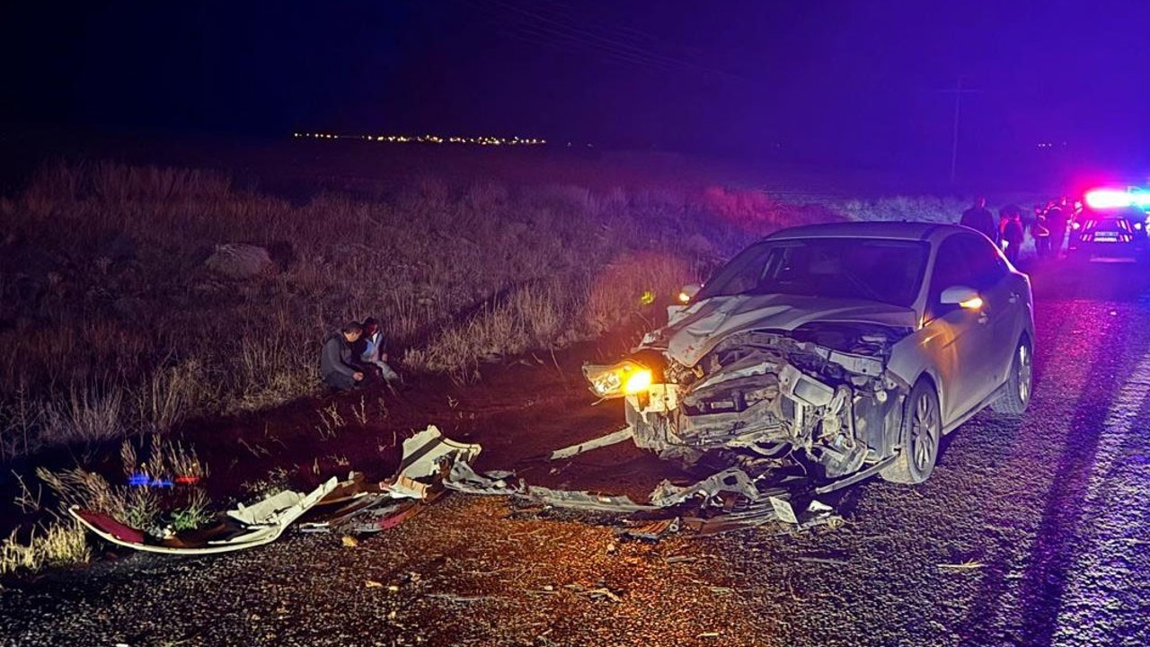 Beyşehir’de iki ayrı kaza: 4 kişi yaralandı
