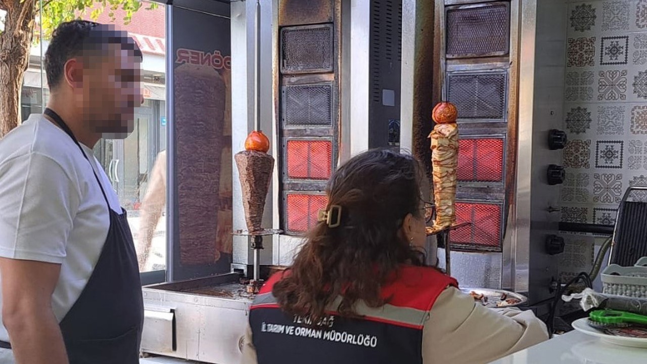 Hayrabolu’da gıda işletmelerine sıkı denetim
