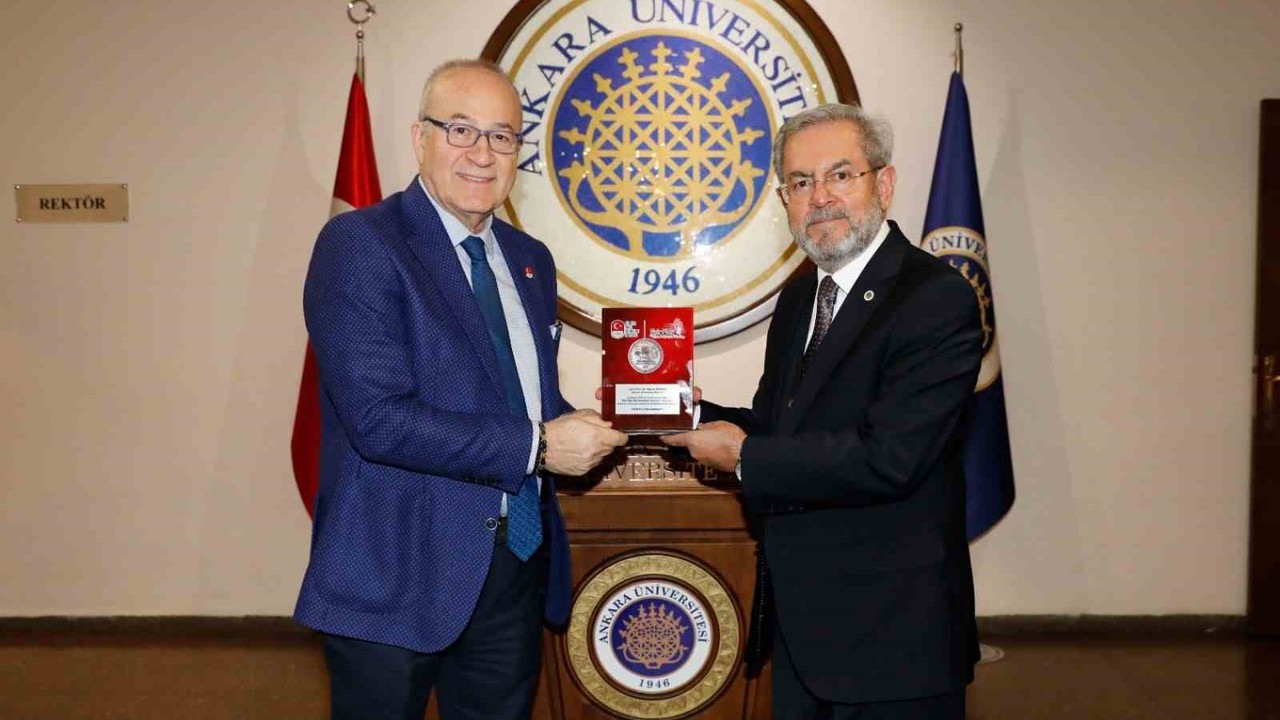 TMOK Fair Play Üniversiteler Kervanı, Ankara Üniversitesi öğrencileriyle buluştu
