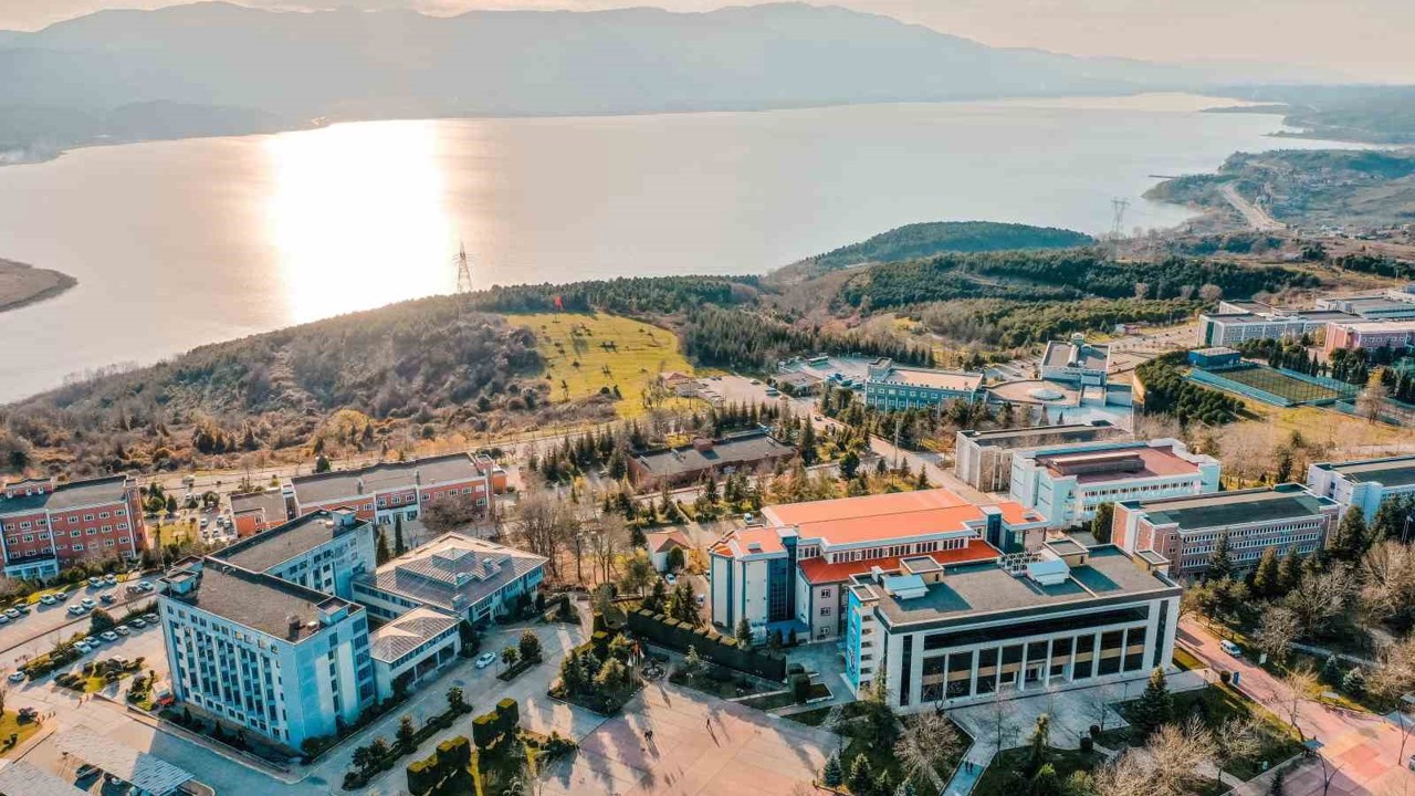 SAÜ, çevresel sürdürülebilirlikte Türkiye’de zirvede
