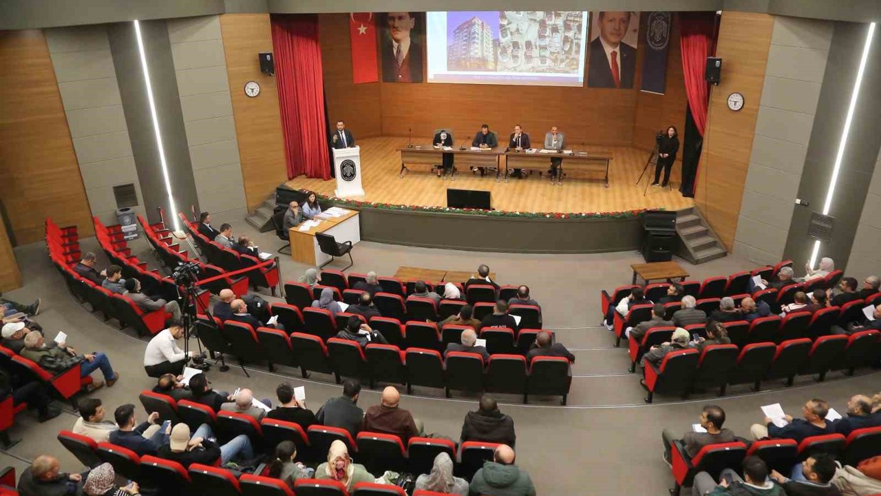 Melikgazi Belediyesi, kazandıran finans modeli ile ev sahibi yaptı
