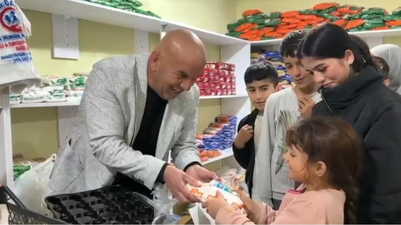 Şehit çocukları için anlamlı etkinlik
