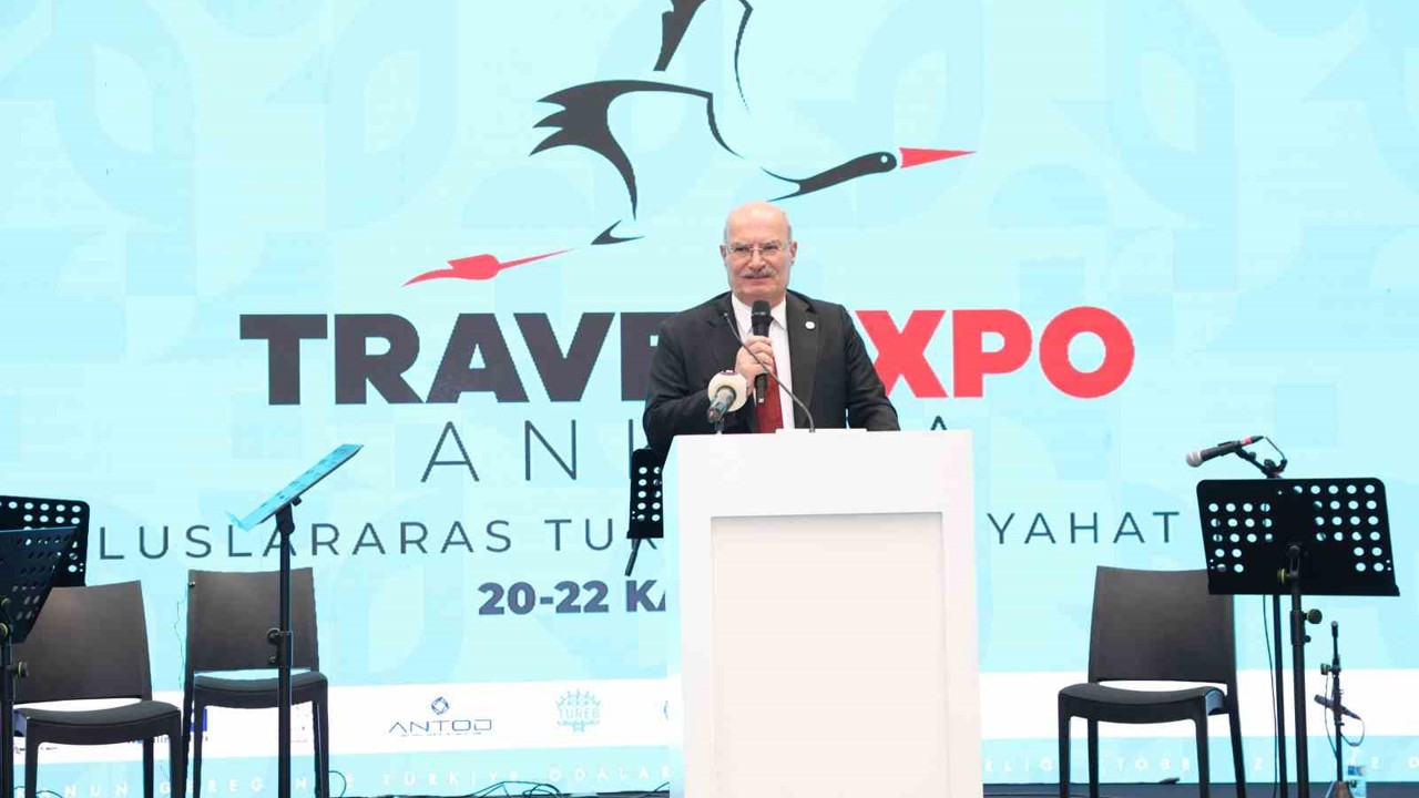 ATO Başkanı Baran: "Dünya çapındaki değerlerimizi daha güçlü tanıtmalıyız"

