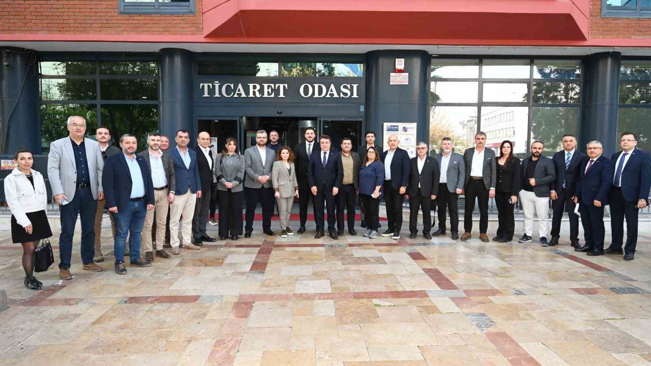 DTO üyelerine Macaristan’daki yeni pazar imkanları tanıtıldı
