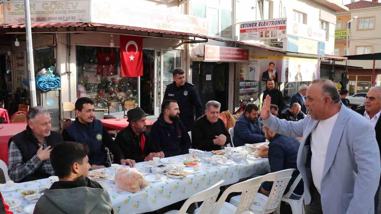 Başkan Özel: "Siz güçlü olursanız Bozdoğan da güçlü olur"
