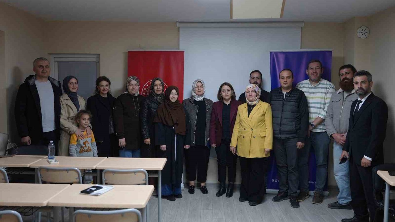 Düzce Tarım Akademisi’nde mantar yetiştiriciliği eğitimleri başladı
