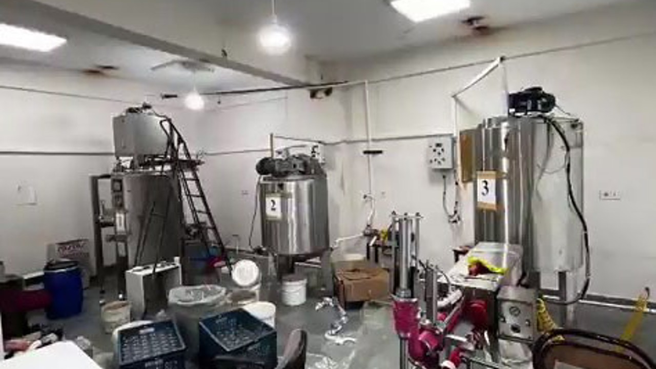 Bursa’da 10 milyon TL’lik cinsel gücü artırıcı kaçak macun operasyonu
