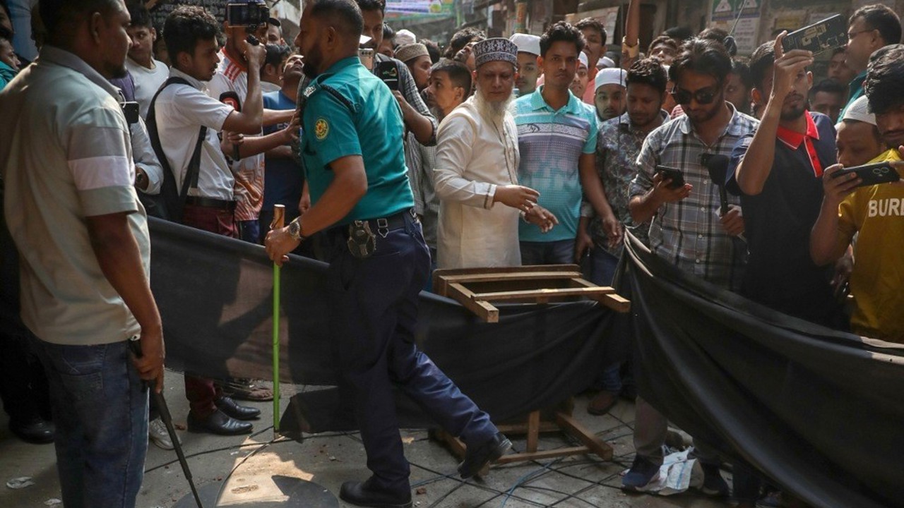 Bangladeş’te depremde can kaybı 5’e yükseldi
