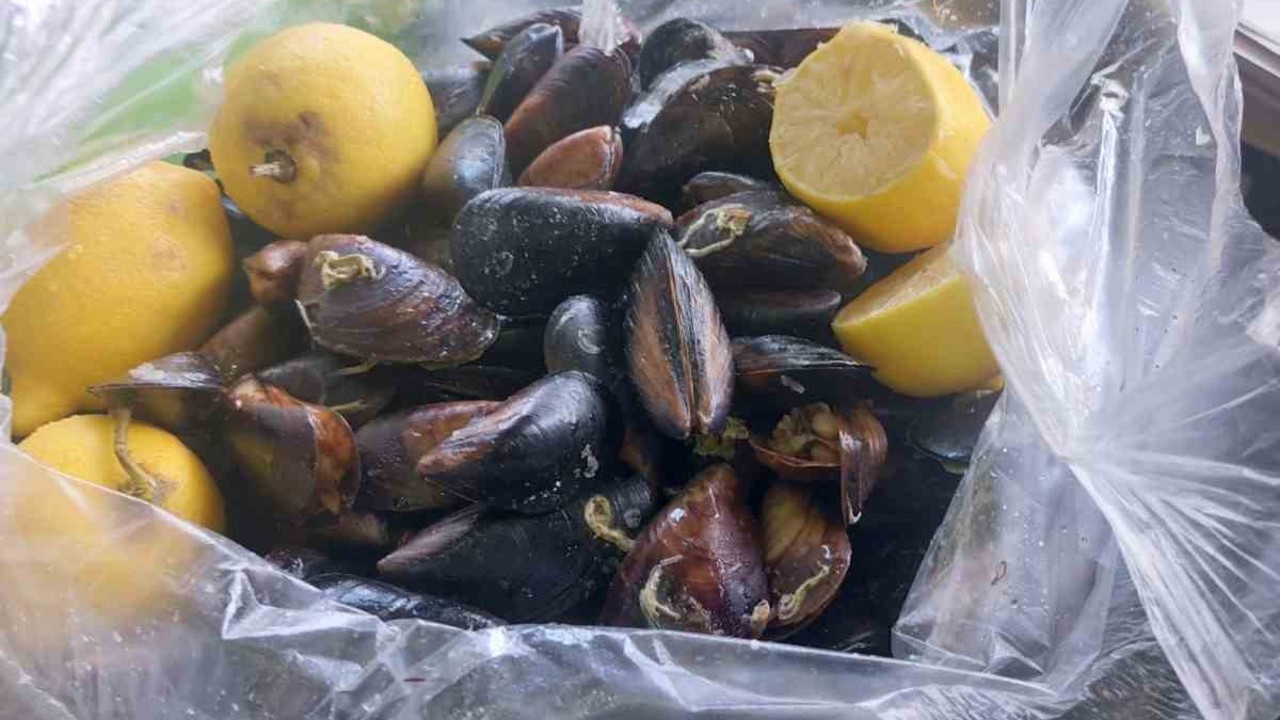 Gıda Hattı’na gelen ihbar ekipleri harekete geçirdi
