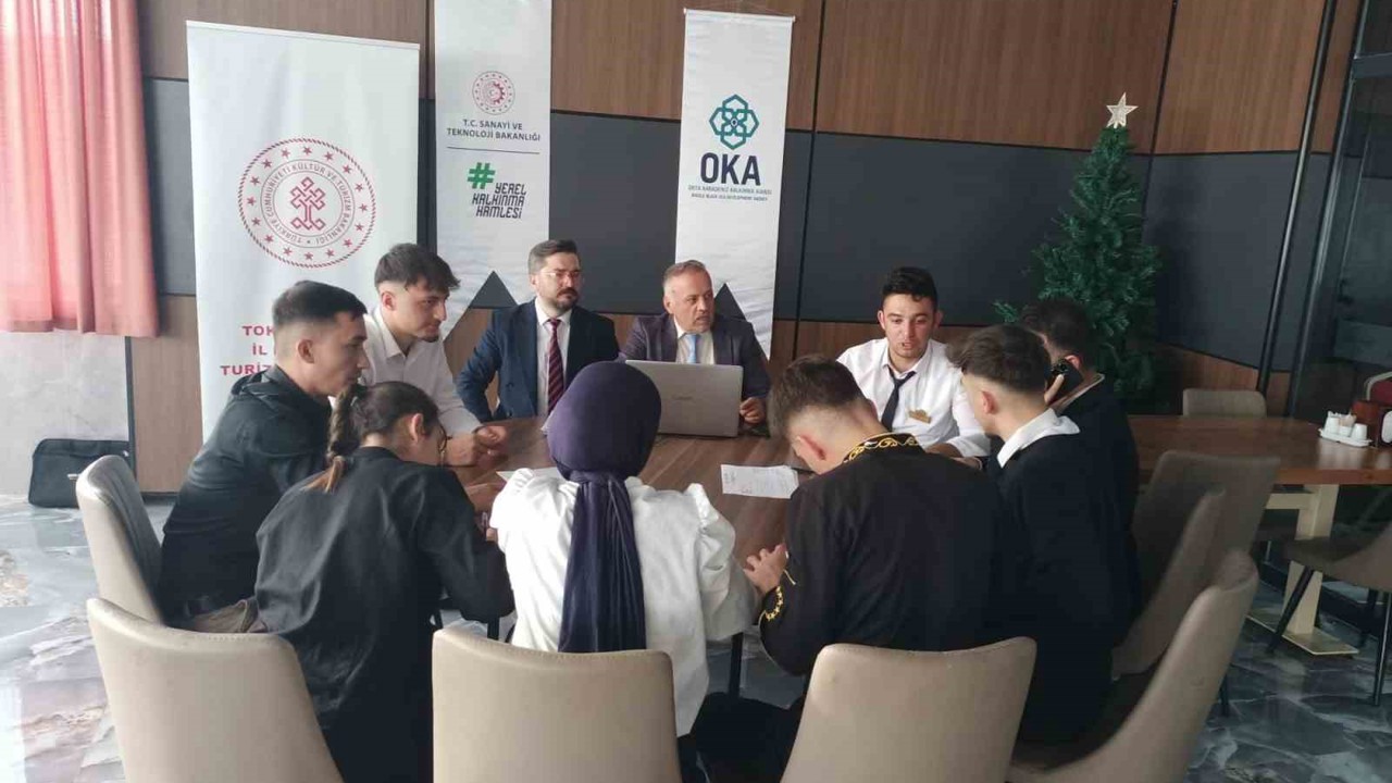 Tokat’ta turizmde hizmet kalitesi yükseliyor
