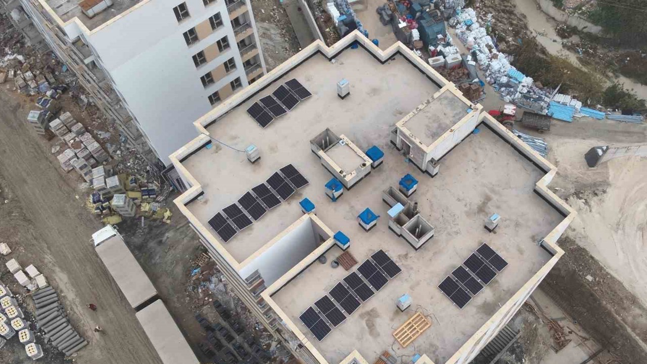 TEK Enerji’den Hatay’da enerji yatırımı
