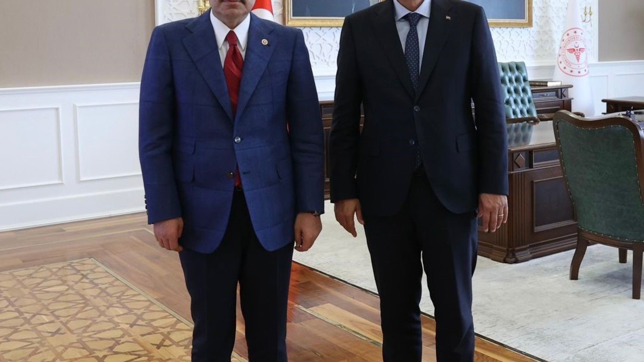 Şırnak’a tam donanımlı 11 ambulans tahsis edildi
