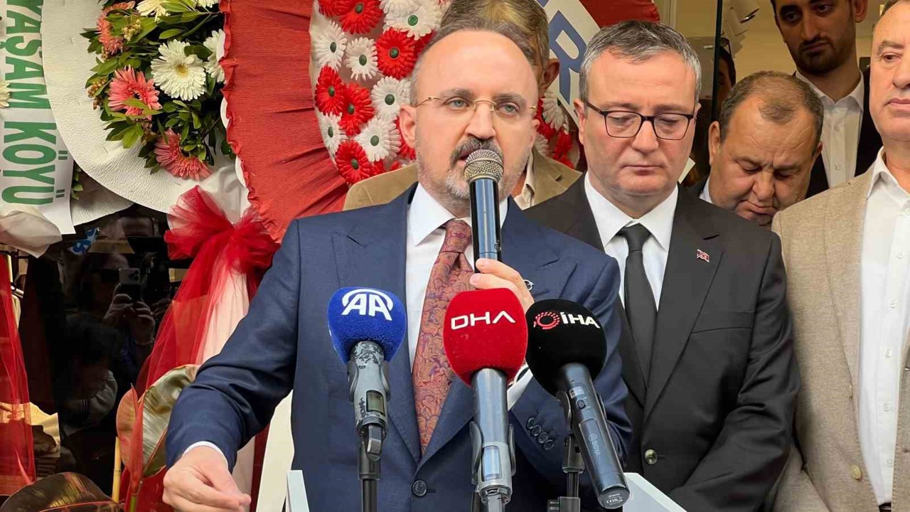 İçişleri Bakan Yardımcısı Turan: "Terörsüz Türkiye için büyük mesafe katettik"
