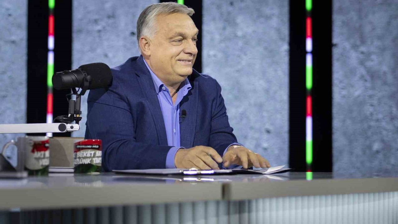 Macaristan Başbakanı Orban: "Ukrayna, AB üyesi olsaydı şu an Rusya ile savaşta olurduk"
