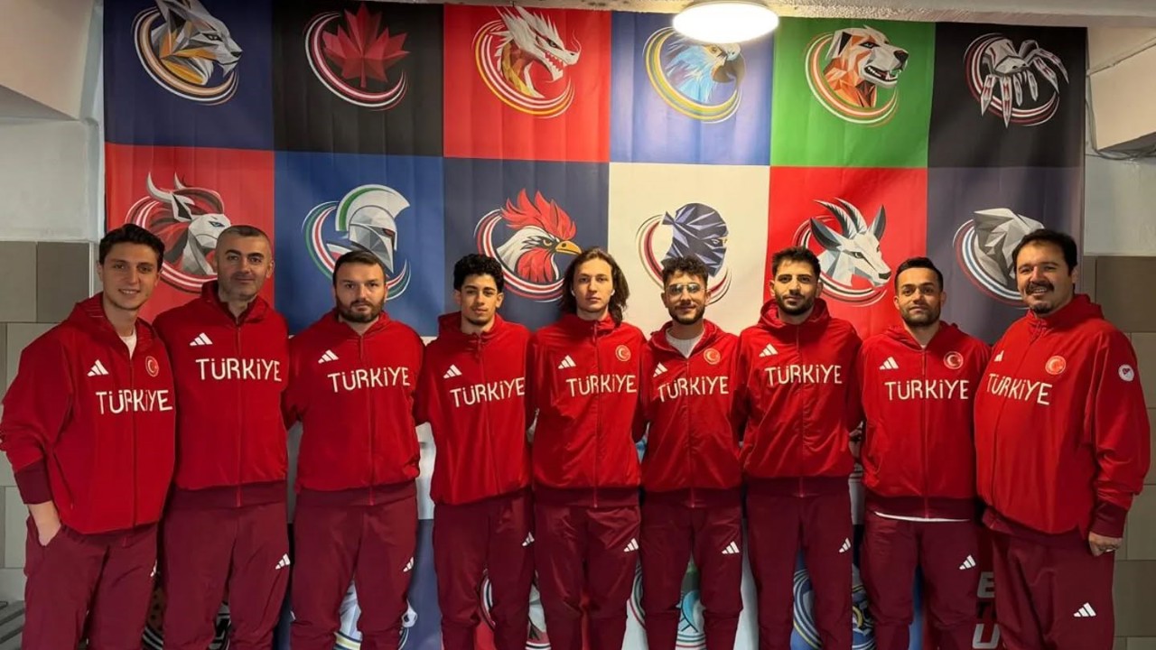 Short Track’ta büyük gurur

