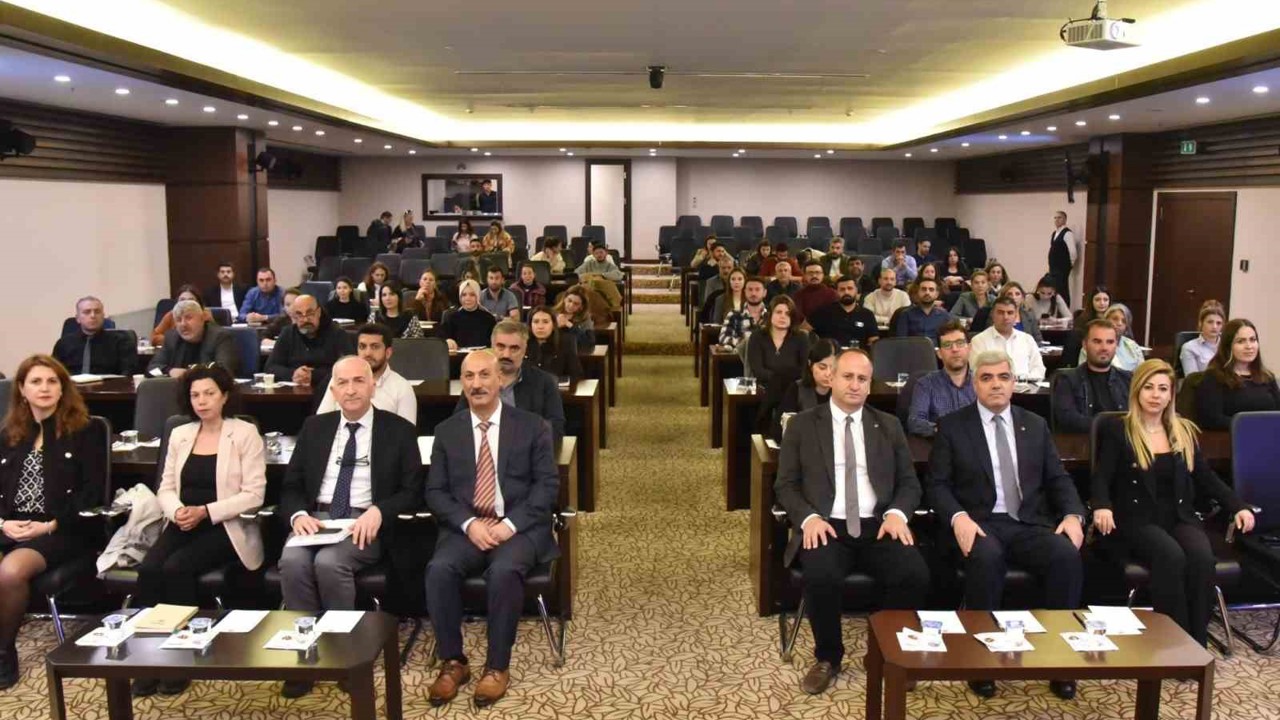 GSO’da Kimyasallar Yönetimi Konulu Eğitim ve Bilgilendirme toplantısı
