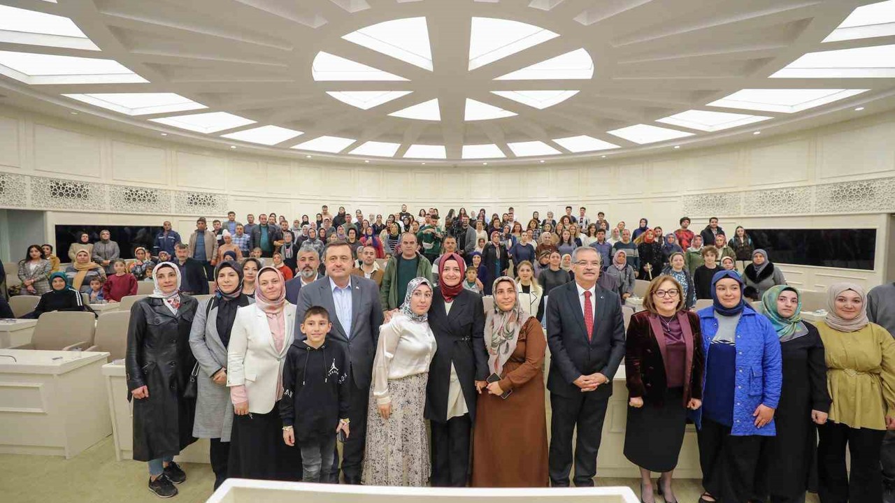 Gaziantep’te çölyak hastası öğrencilere glütensiz ekmek dağıtımı lansmanı yapıldı

