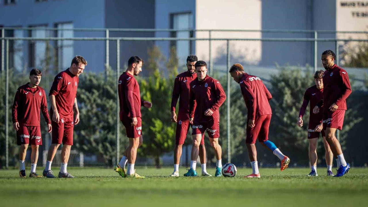 Trabzonspor’da Batagov sevinci
