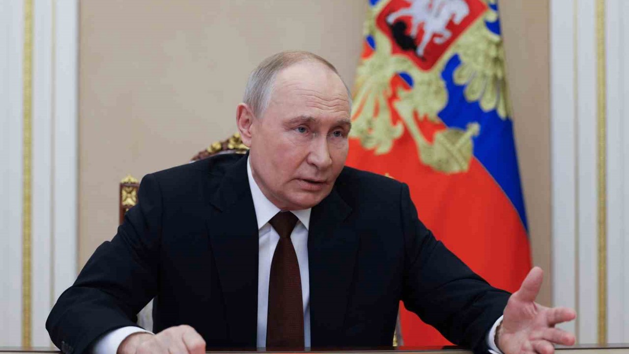 Putin: "(ABD’nin barış planı) Nihai barış anlaşmasının temelini oluşturabileceğine inanıyorum"
