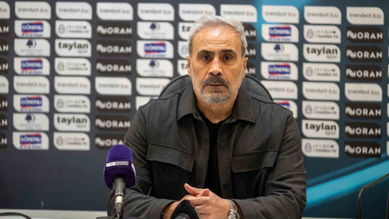 Manisa FK - Adana Demirspor maçının ardından
