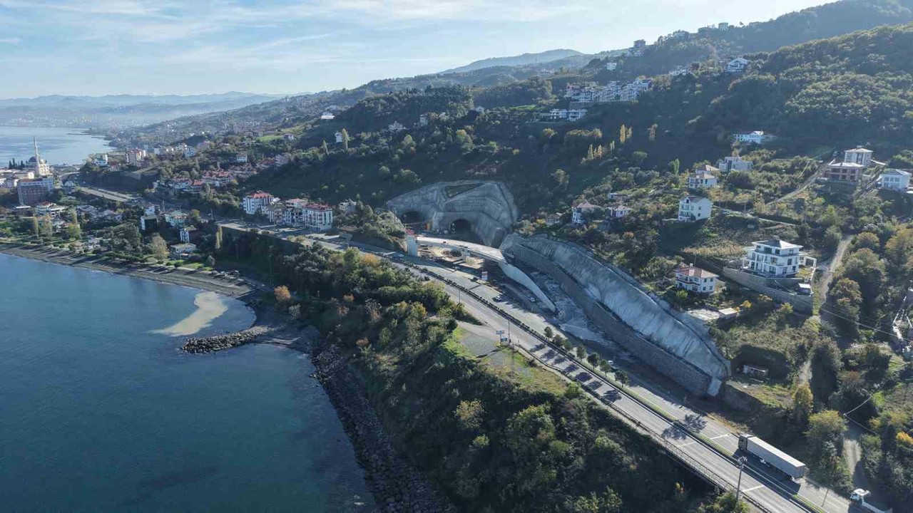 Güney Çevre Yolu’nda çalışmalar hızlandı, ilk etap 3 yıl içinde açılacak
