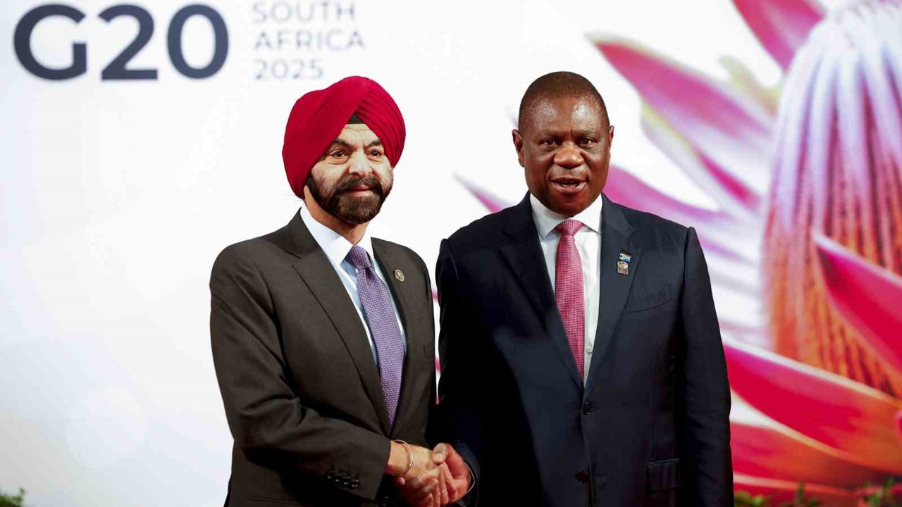 G20 Liderler Zirvesi Güney Afrika’da başladı
