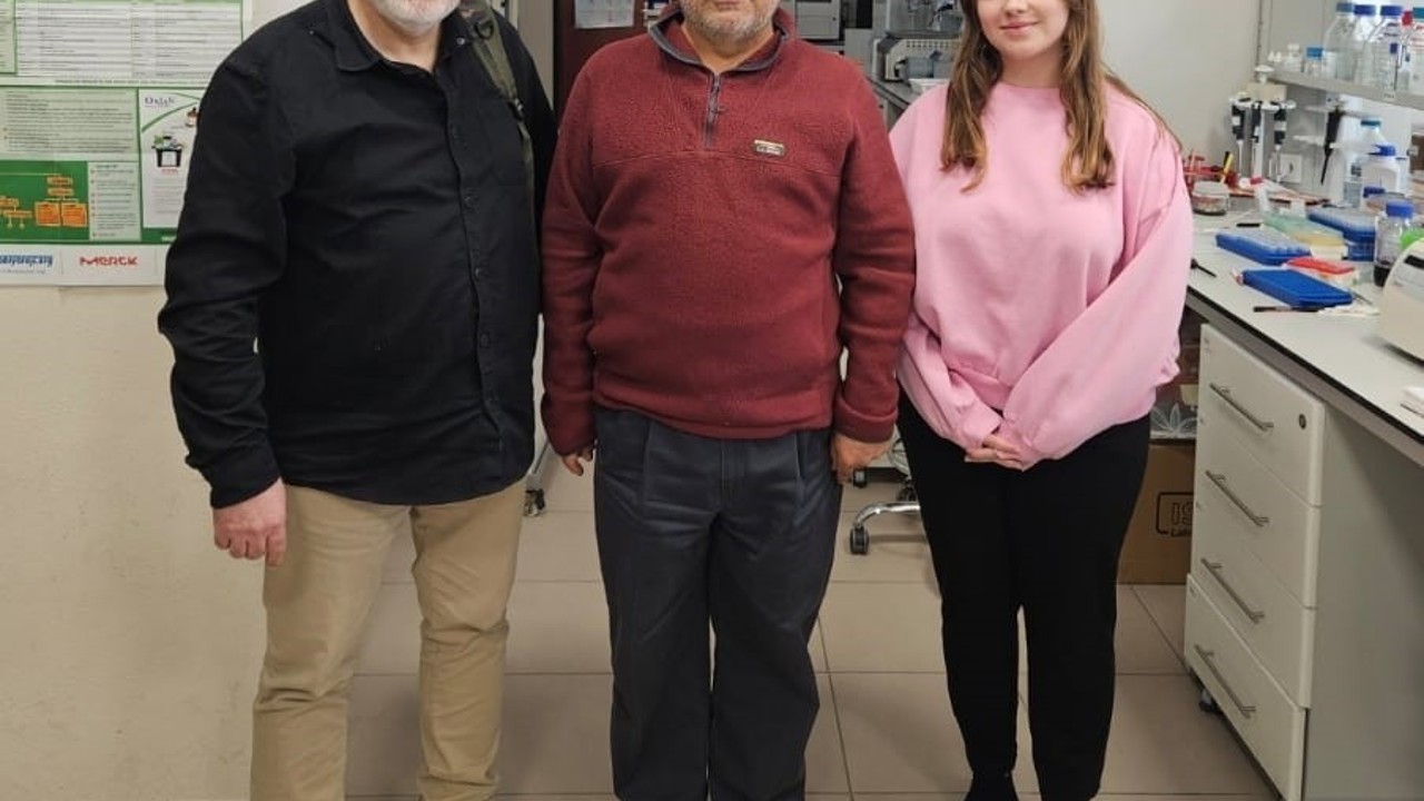 BİTEK ve Karya Farma HBX AR-GE arasında stratejik iş birliği toplantısı
