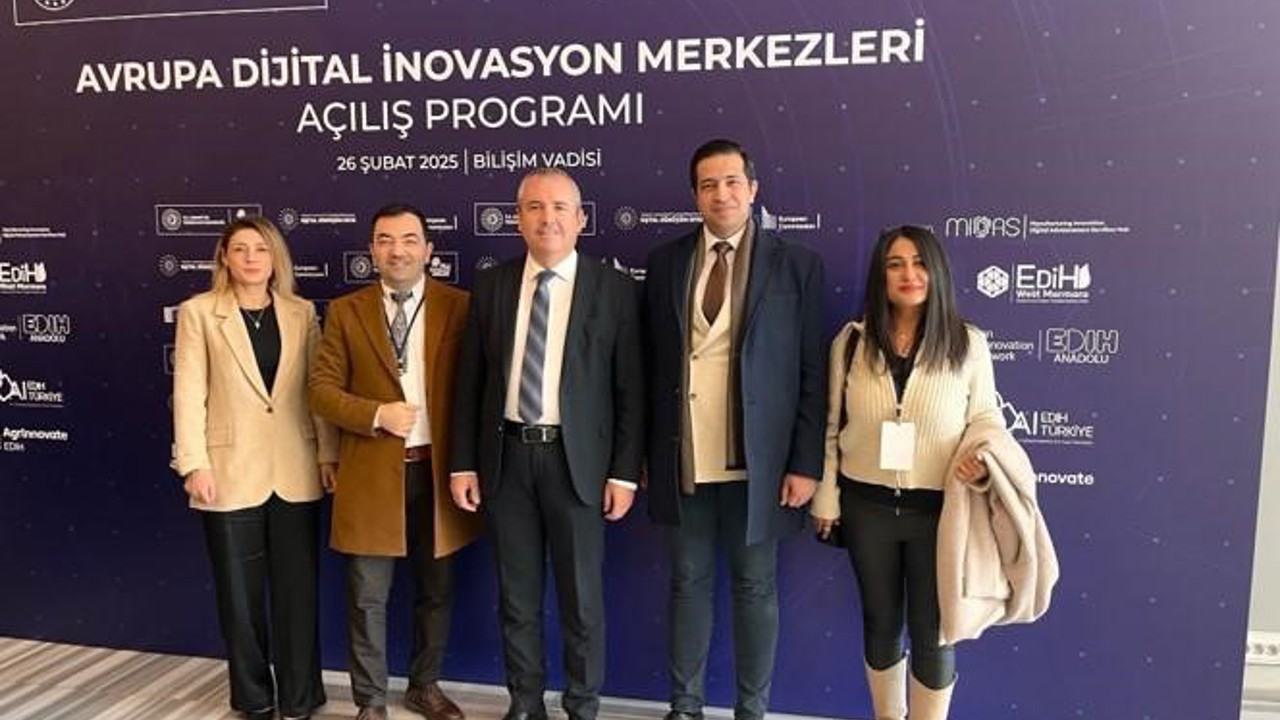 Yalova OSB proje başarılarıyla öne çıkıyor
