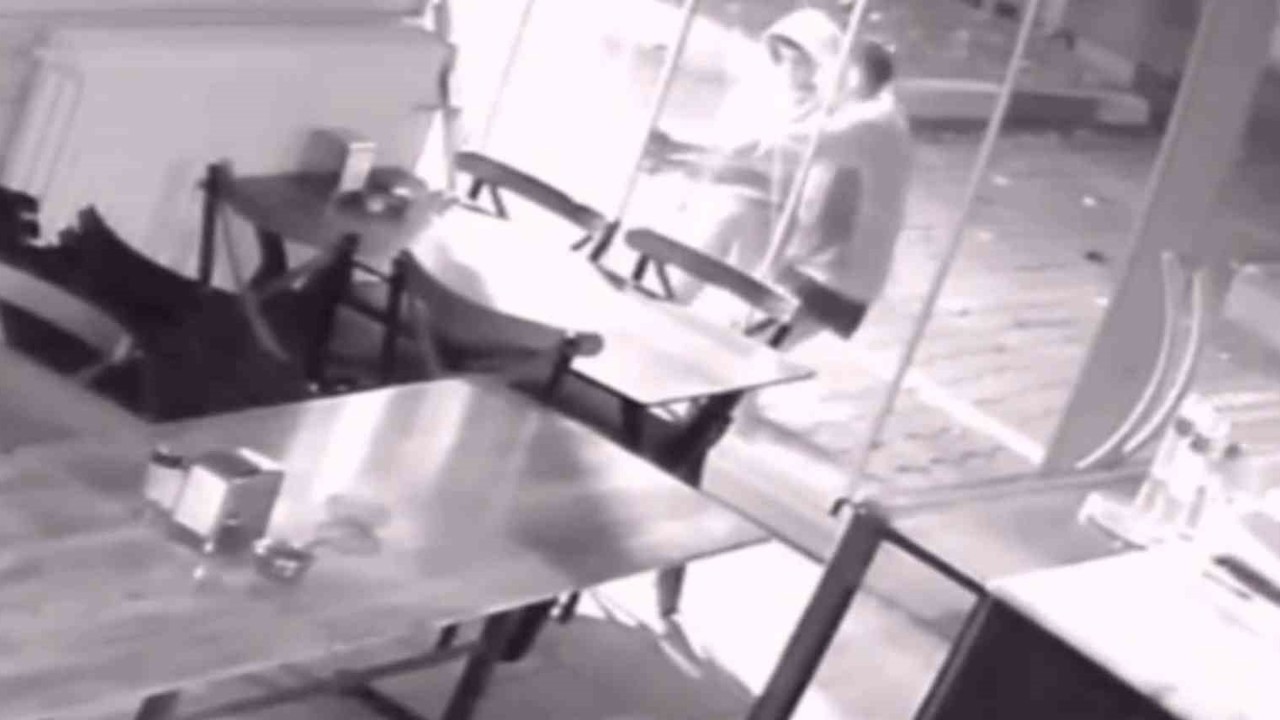 Şehri ayağa kaldıran hırsızlık zinciri
