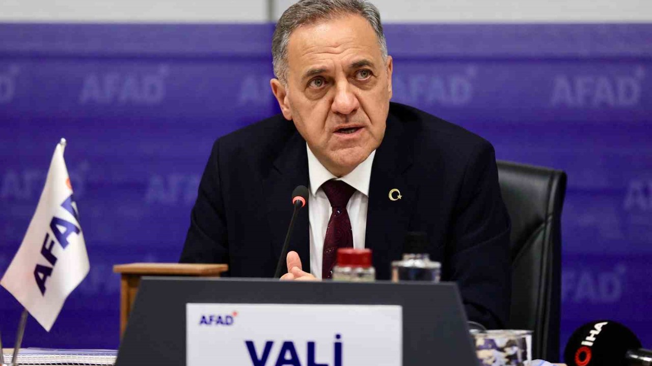 Vali Usta: "Yapı stokumuzun büyük bölümü yenilendi"
