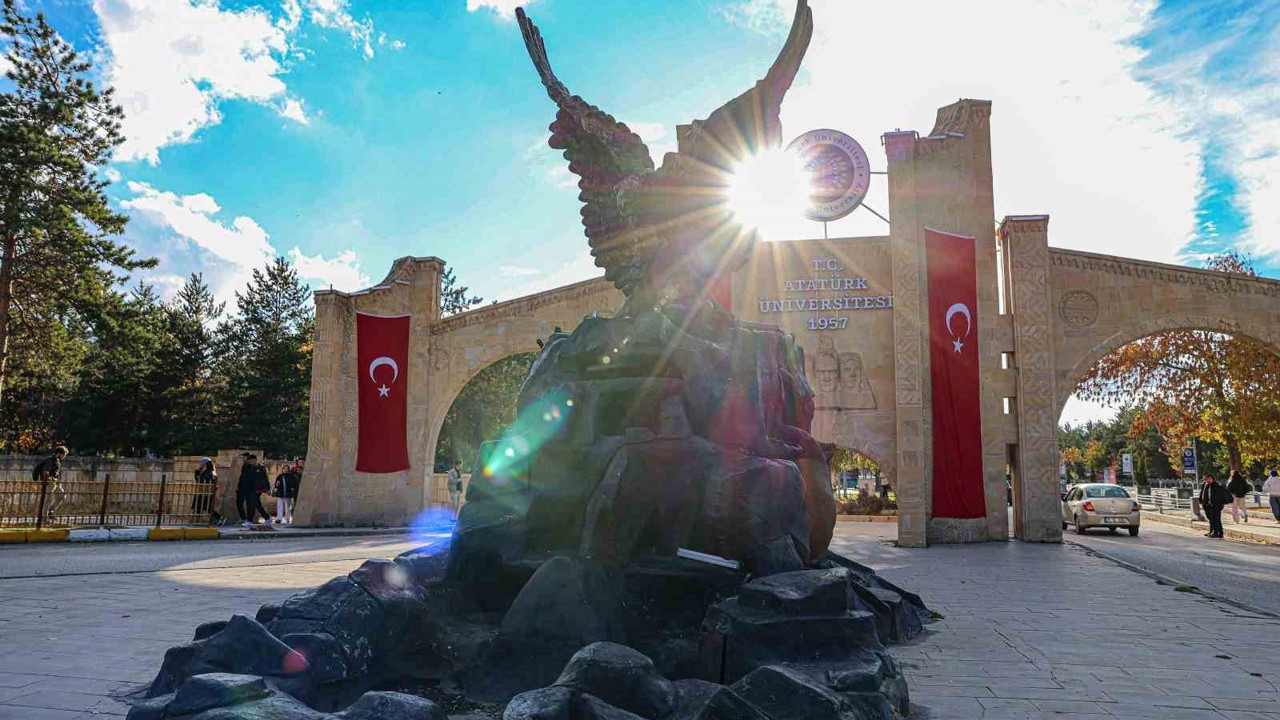 Atatürk Üniversitesi, Qs Sustainability 2026’da yükselişini sürdürdü
