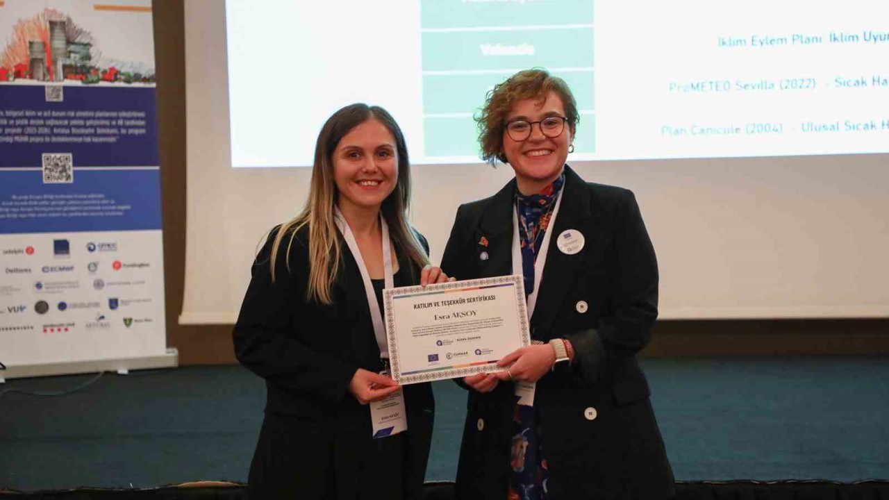 2024 yılında 1,5C küresel ısınma eşiği aşıldı
