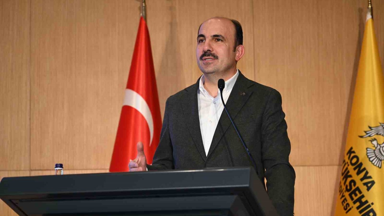 Başkan Altay’dan ailesi Konya’da ikamet eden üniversite öğrencilerine müjde
