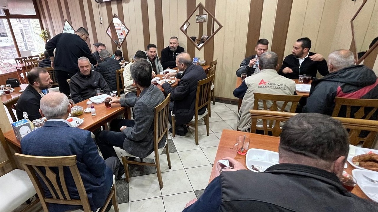 Milletvekili Bayırcı: "Kütahya durağı haritalarda eksik gösterilmişti, düzeltilmesini talep ettik"
