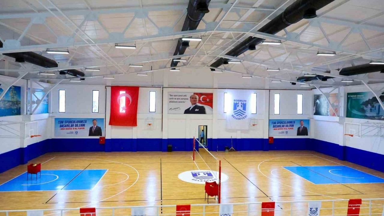 Serbay Ilıcak Kültür ve Spor Kompleksi hizmete açıldı
