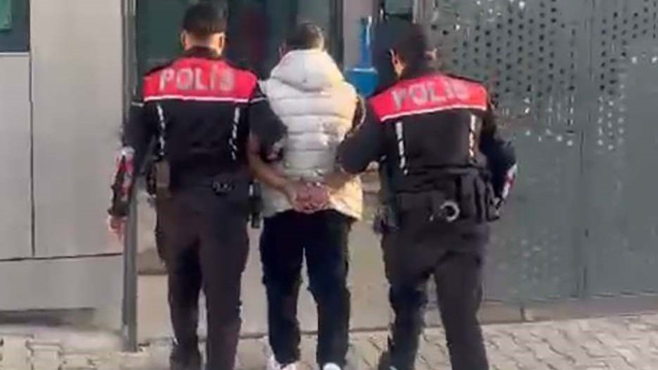 İzmir’de 16 yılla aranan firari hükümlü yakalandı
