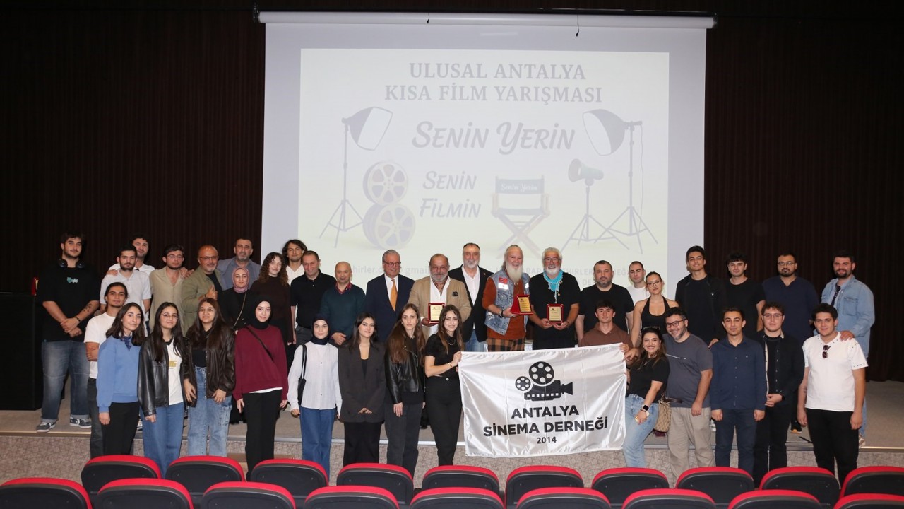 Akdeniz Üniversitesi’nde sinema söyleşisi
