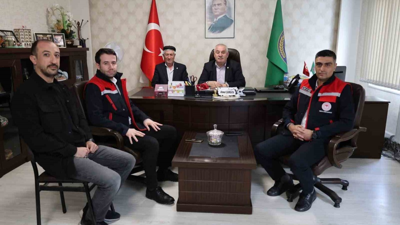 ÇKS için proje paydaşları bir araya geldi
