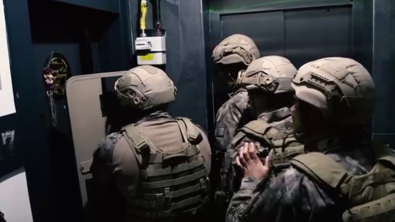 Gaziantep’te kumar operasyonlarında 352 milyon TL suç geliri para ele geçirildi
