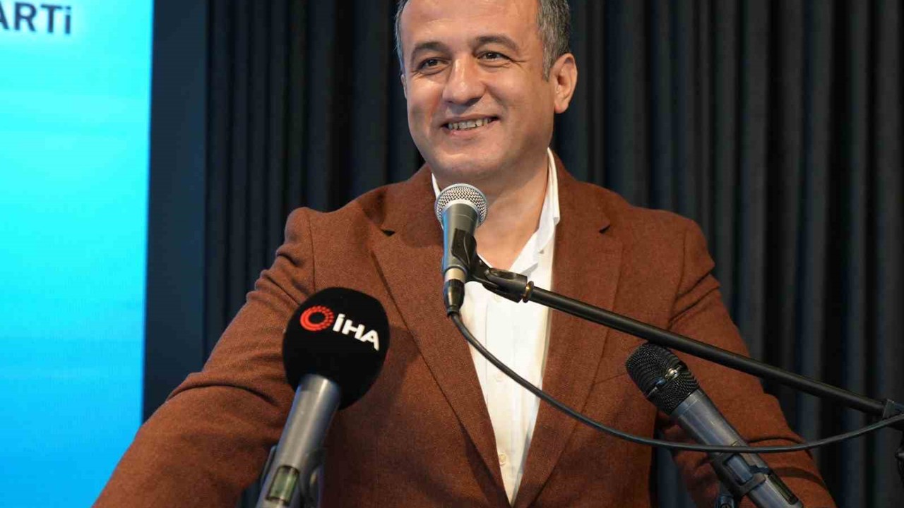 Başkan Doğan: "2026 bütçemizin yüzde 65’i yatırıma ayrıldı, CHP’li belediyelerde bu oran yüzde 10"
