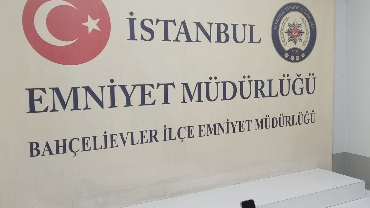 Bahçelievler’de çanta ve telefon çalan şüpheli yakalandı
