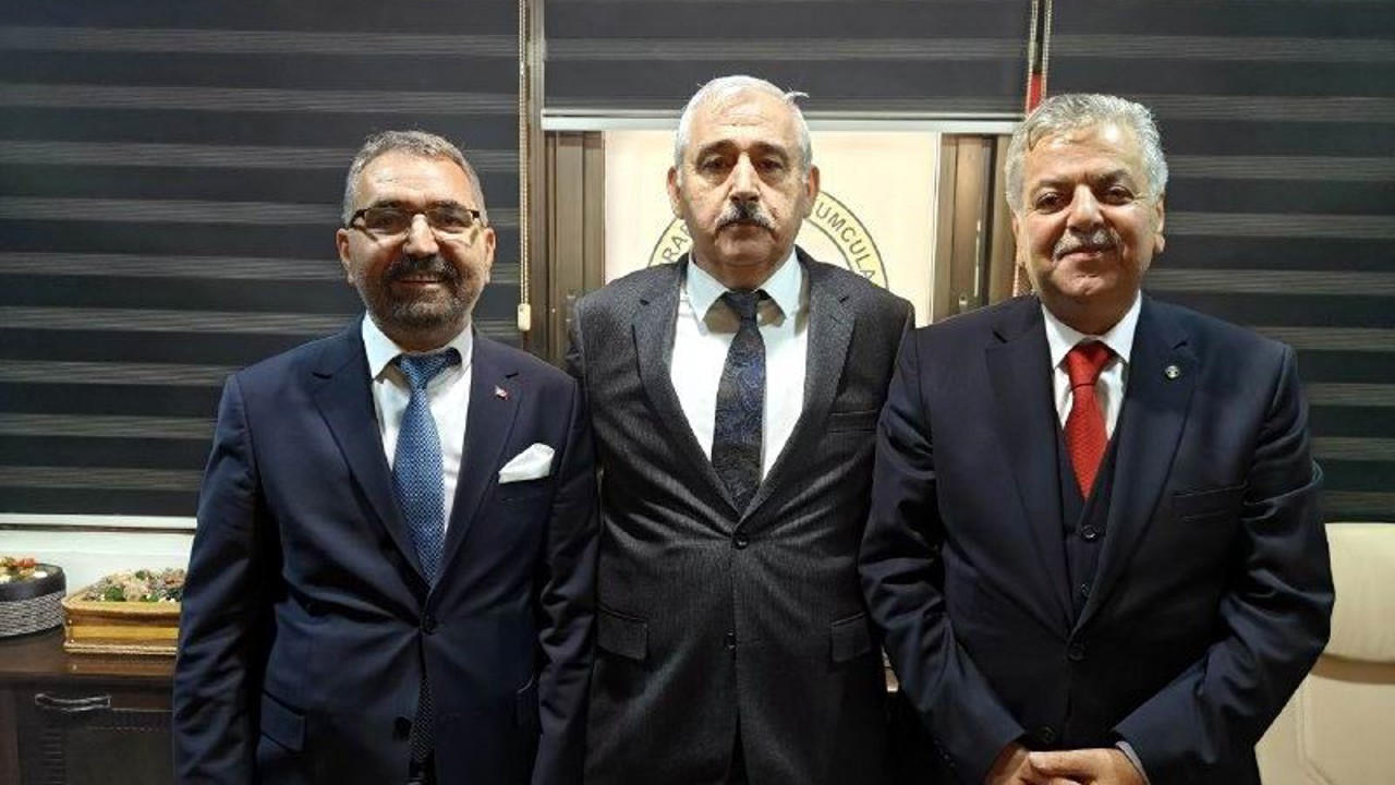 Kayseri Sarraflar ve Kuyumcular Derneği’nde Genel Kurul heyecanı
