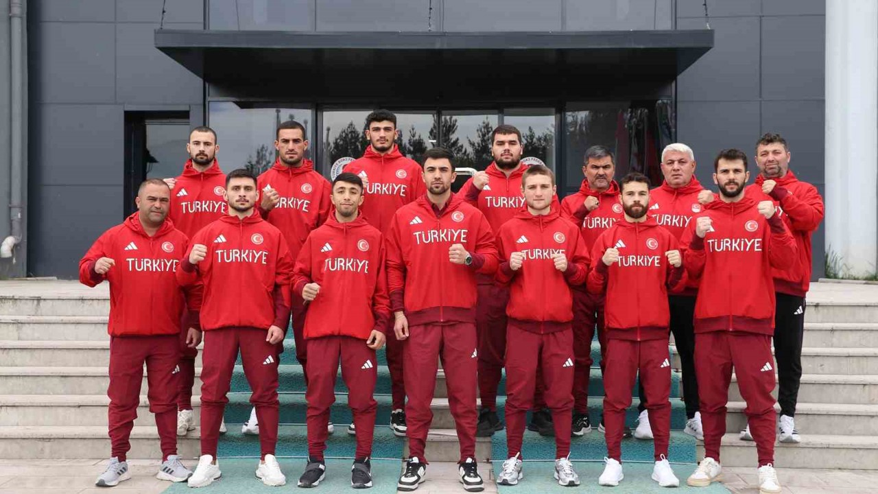 U23 Boks Milli Takımı Budapeşte’de
