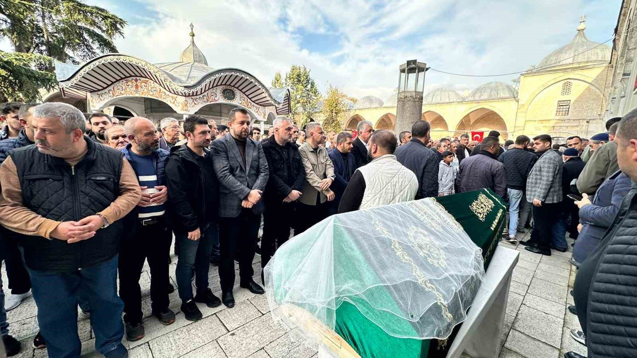 Maganda kurşunu: Genç kız duvağıyla son yolculuğuna uğurlandı
