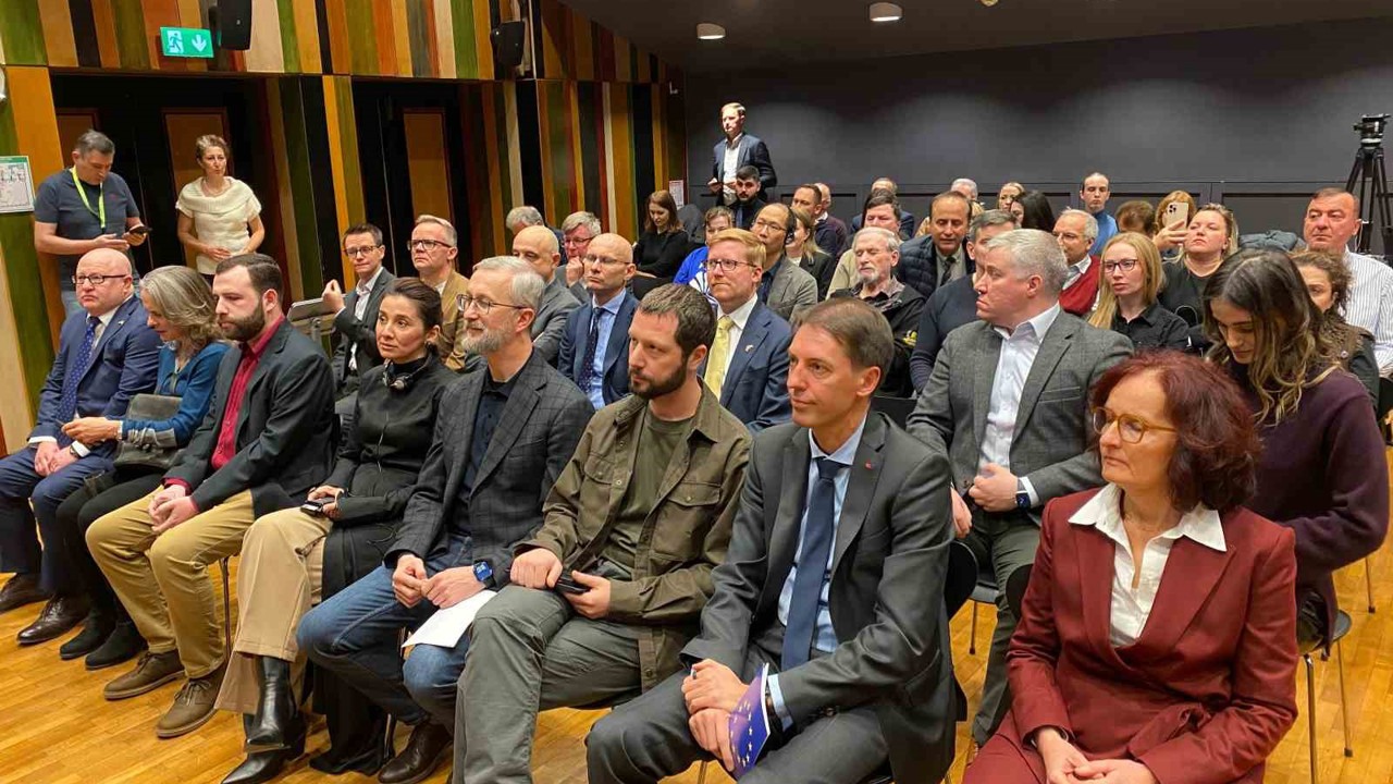 ‘Andriivka’ya 2000 Metre’ belgeselinin Türkiye prömiyeri
